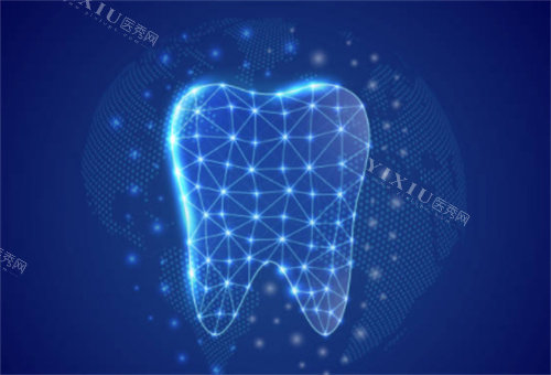 牙齿3D图片