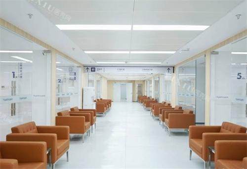 杭州团圆口腔等候区