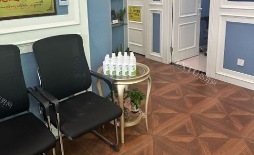 衢州牙微笑柯城口腔环境示意图