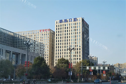 衢州雅医口腔大楼