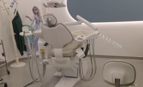 杭州临平口腔医院就诊室