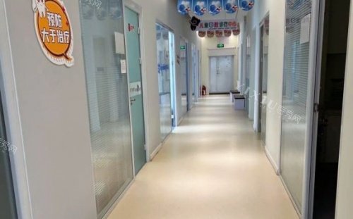 廊坊紫丁香口腔过道示意图