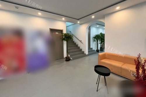 紫丁香口腔医院（三河店）大厅