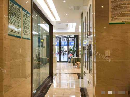 杭州建德启典口腔走廊