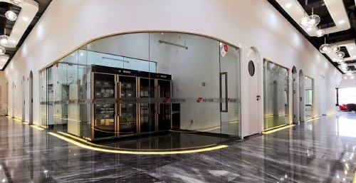 西安奈森卡尔口腔整体环境示意图