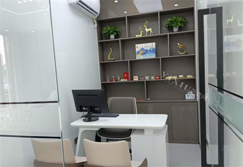 海口植之道口腔万达店治疗间