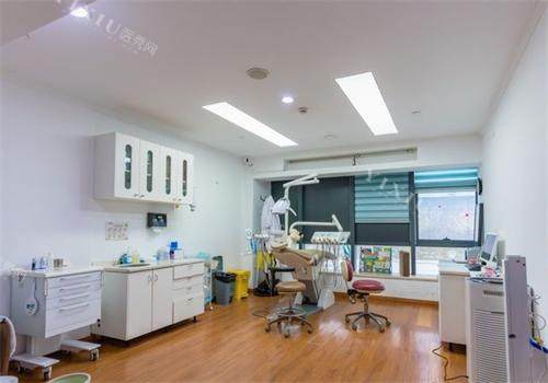 杭州佳尔仕口腔诊疗室