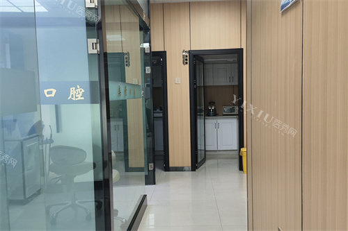 新疆昌吉美景口腔走廊环境