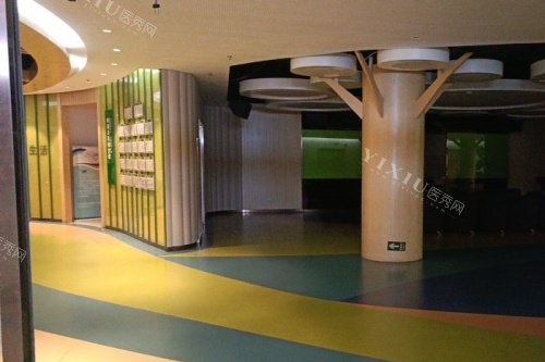 石家庄普爱口腔内部环境