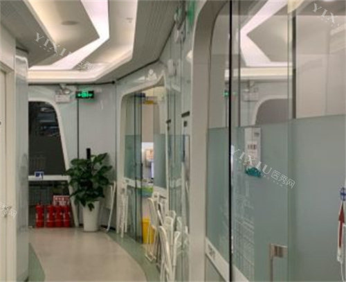 北京禾禾口腔走廊