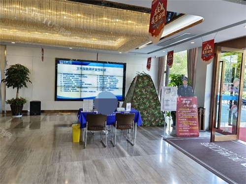 杭州美奥口腔医院西湖区分店内部环境