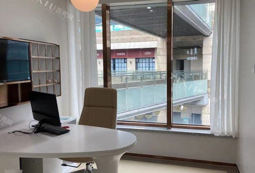 上海美乐口腔面诊室环境示意图