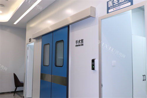 南宁诺贝尔口腔埌东店手术室