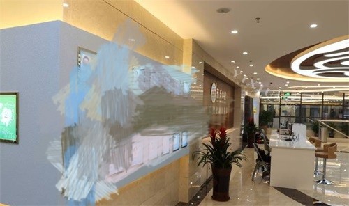 玉林蓝天口腔医院江南店环境图
