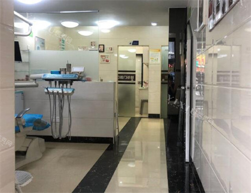广州悠美口腔院内照片