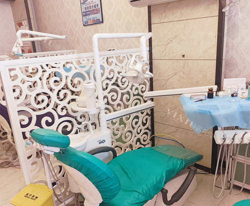毕节何异口腔牙椅