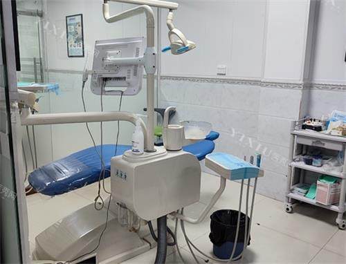 贵州安顺舒源口腔就诊室
