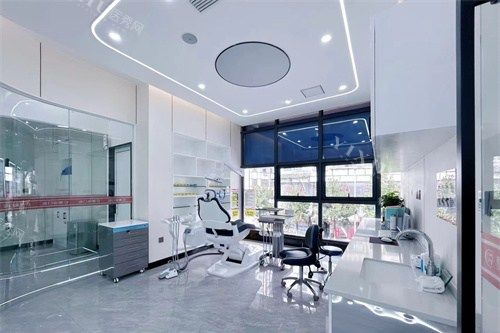 毕节惠诚口腔室内一角