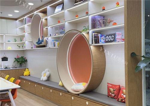 石家庄全博口腔休息区