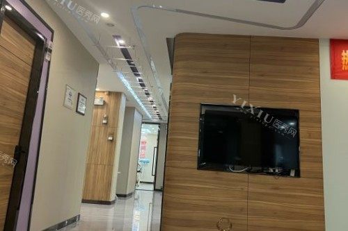 深圳起点口腔室内环境
