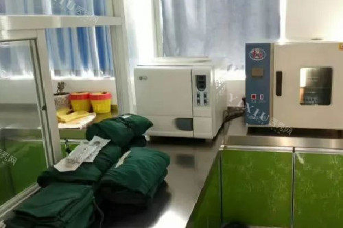 信阳光山紫水徐敏口腔内部环境图