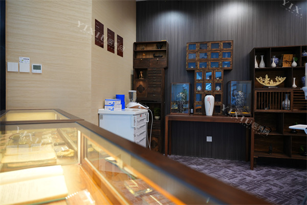 合肥茀莱堡口腔医院诊室环境展示一角