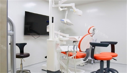 上海曙康口腔牙椅诊室环境
