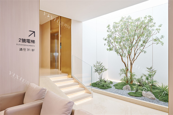 南宁柏乐口腔南湖总院内部环境图片展示