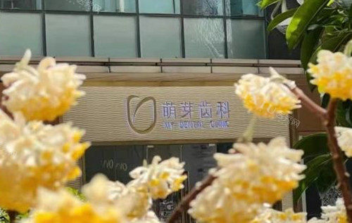 武汉萌芽齿科外部环境