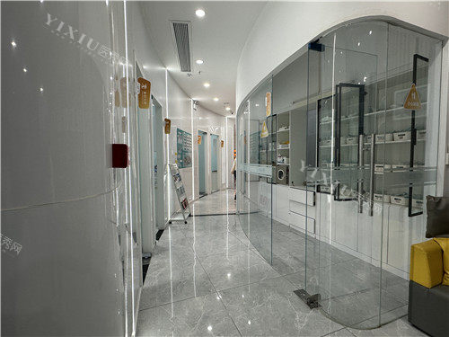 武汉皓诺口腔院内环境