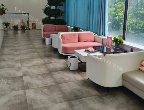 驻马店春阳口腔等待区域环境