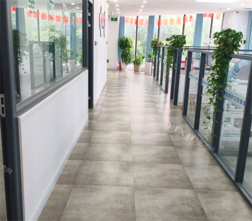 驻马店春阳口腔内部走走廊