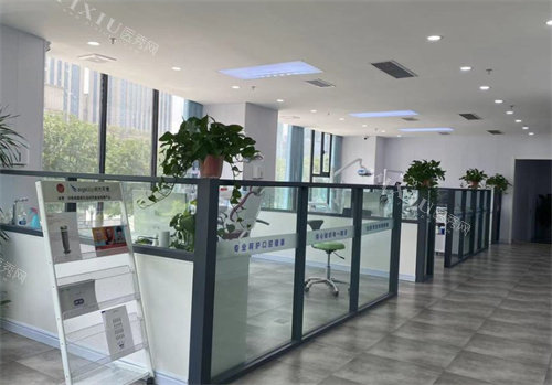 驻马店春阳口腔内部环境