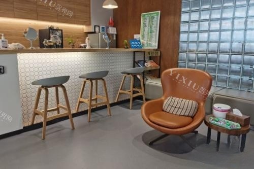 哈尔滨张丽口腔等待区