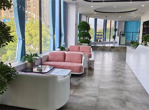 驻马店春阳口腔休息大厅