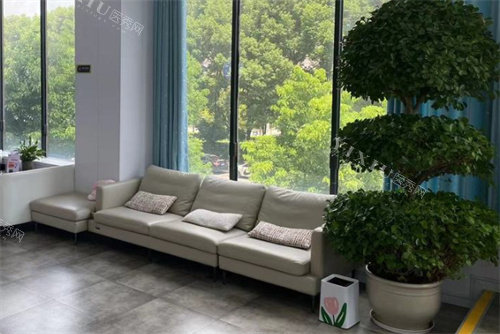 驻马店春阳口腔等待区