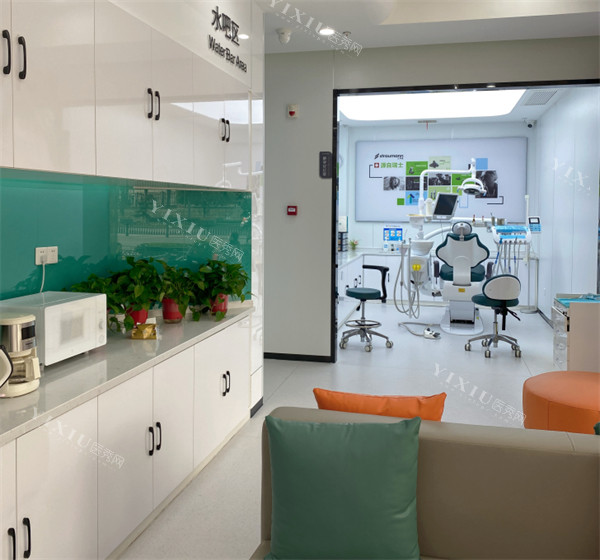 合肥庐阳诺尔德口腔环境