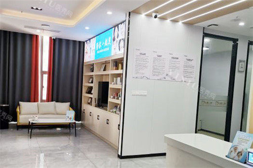 合肥卓雅口腔内部环境