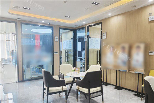 合肥卓雅口腔大厅环境