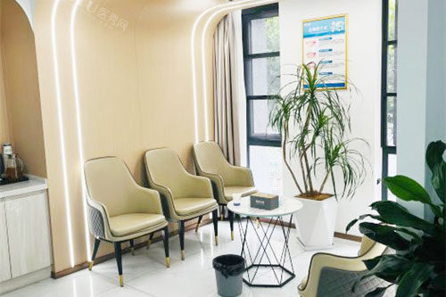 合肥美欧口腔内部环境