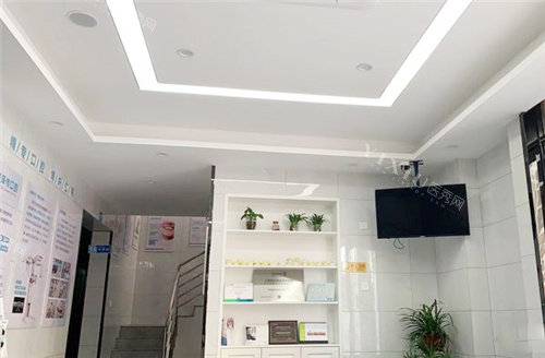 合肥周泽传口腔内部环境