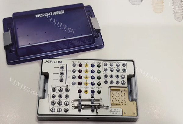 威高种植牙wego设备图片