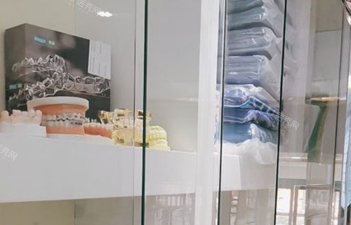 杭州美玉口腔牙齿模型展示
