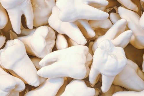 牙科材料展示图