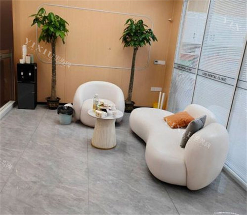 武汉乐的口腔休息室