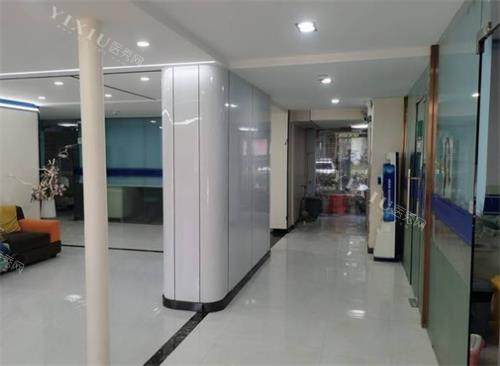 武汉优益佳口腔室内图