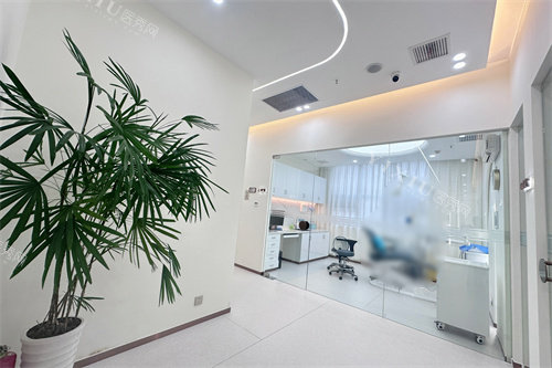 武汉来诗美口腔内部环境