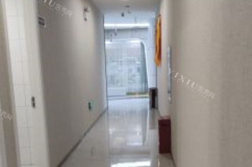 武汉固康口腔走廊