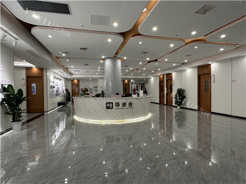 武汉中诺口腔导诊台