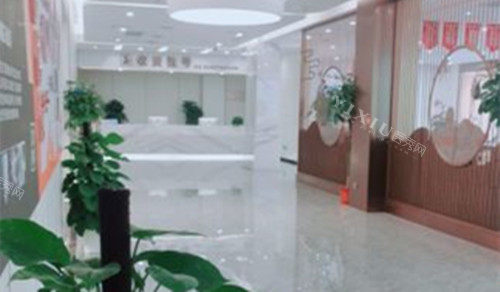 武汉中诺口腔内部一角